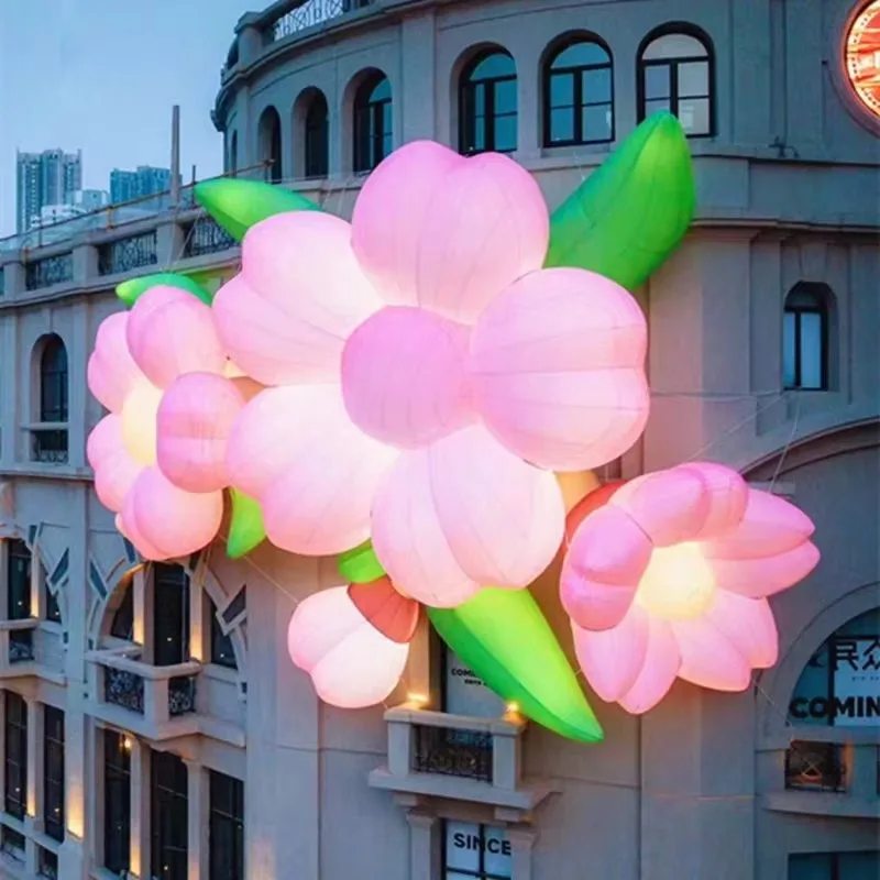 Up Lighting Decor - Custom Design Stage Decoration Light Up