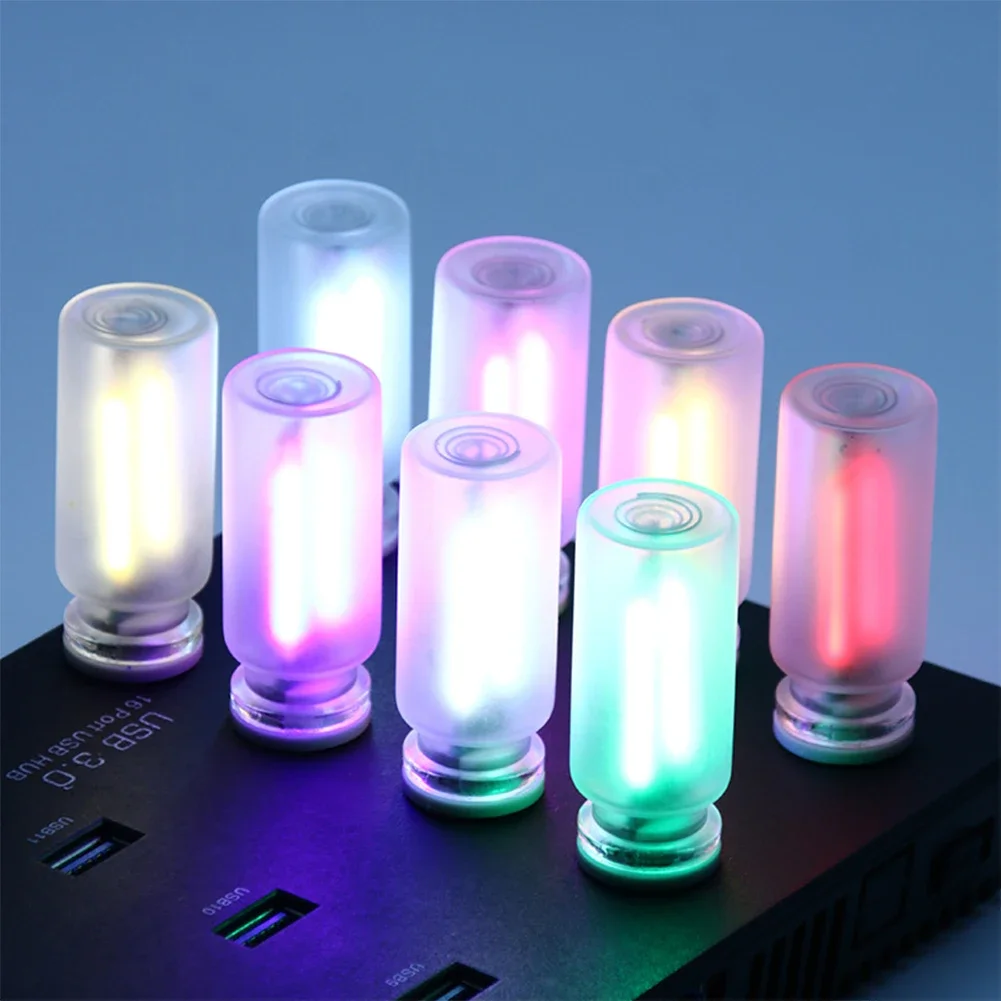 Car USB Touch Control LED Ligh - Lighting Mcqueen Bedroom Decor ulasan dan harga