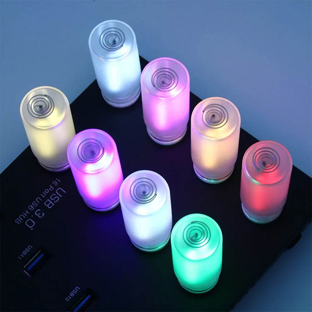 Car USB Touch Control LED Ligh - Lighting Mcqueen Bedroom Decor ulasan dan harga
