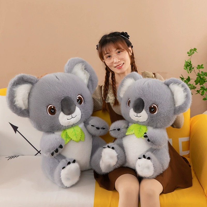 New Cartoon Cute Koala Small A - Lighting Mcqueen Bedroom Decor ulasan dan harga
