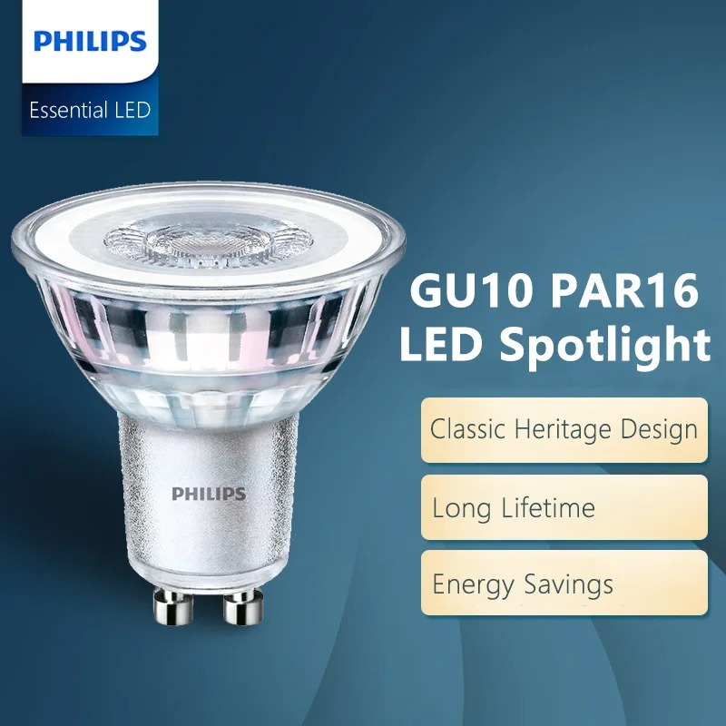 Philips Essential 2700K Classi - Philips Bulb Led Classic ulasan dan harga