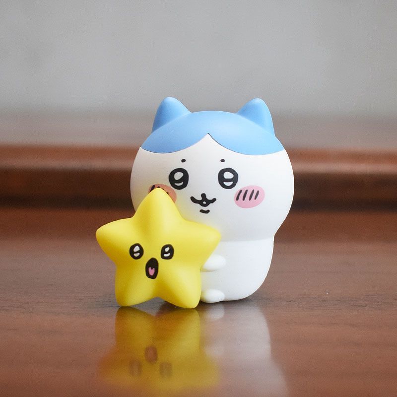 Glowing Star Night Light Kawai - Lighting Decoration Ideas ulasan dan harga