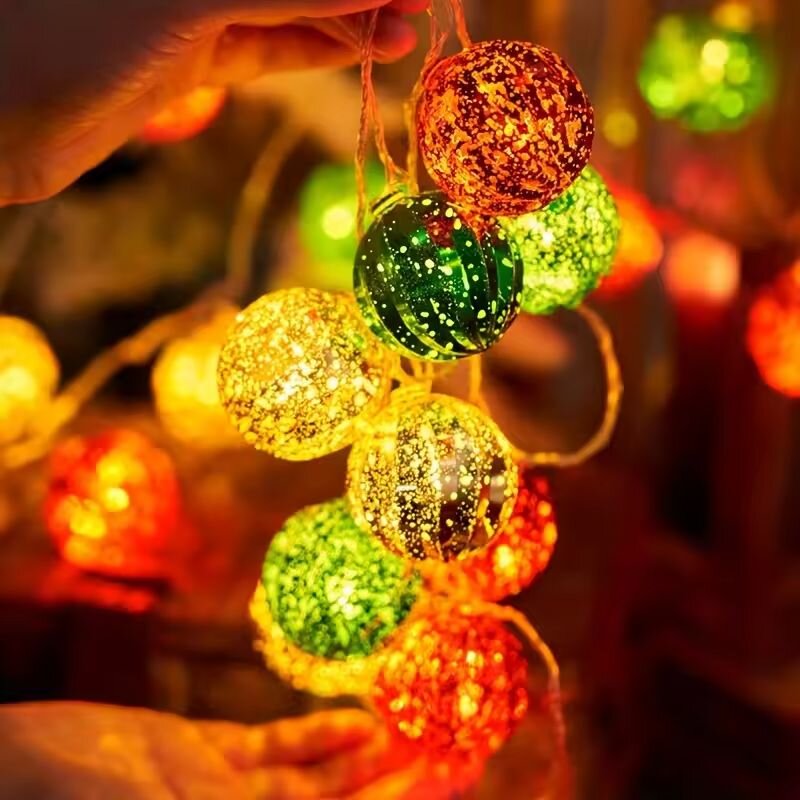 Christmas Decorative String Li - Lighting Christmas Decor ulasan dan harga