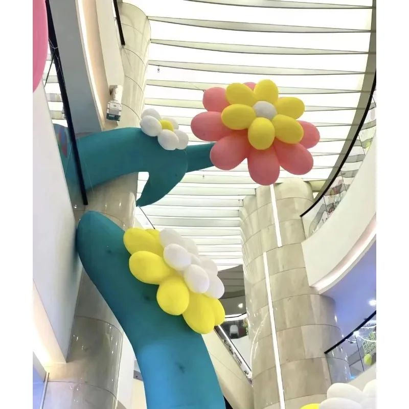 Custom Design Stage Decoration - Up Lighting Decor ulasan dan harga
